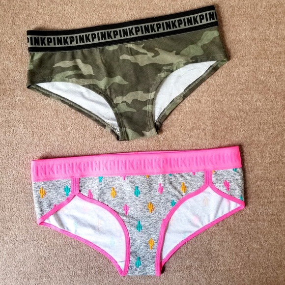 PINK Victoria's Secret Other - ❌SOLD❌PINK Hipster Bundle Medium NWT